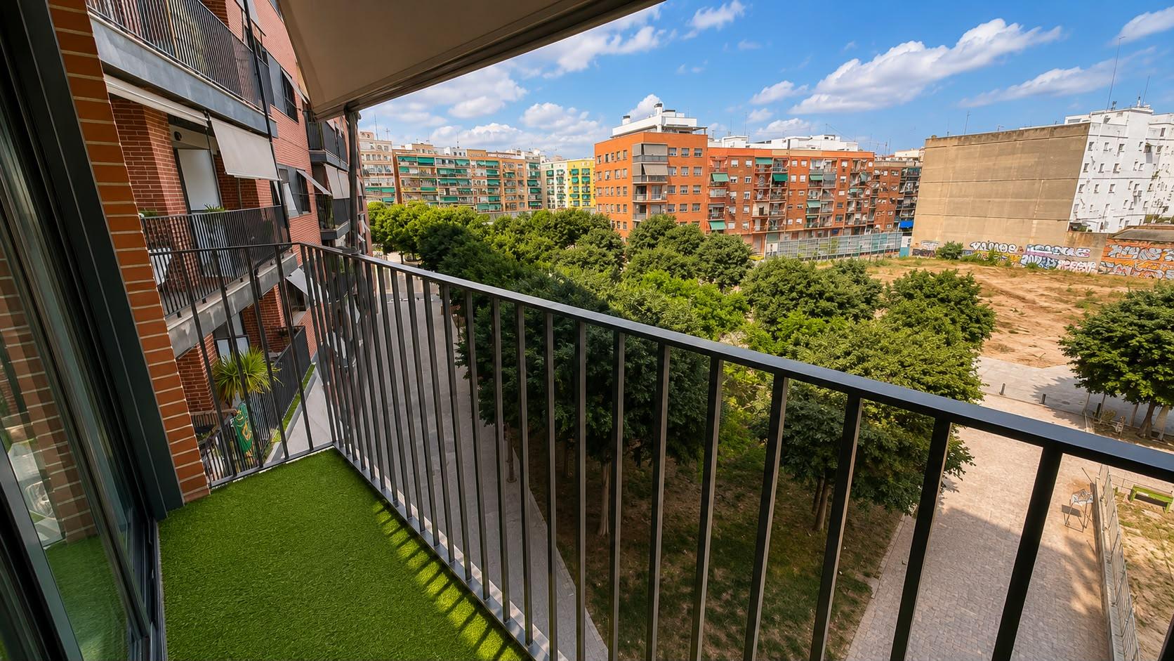 Imagen 16 Piso en venta en Valencia / Próxima al Parque de Cabecera