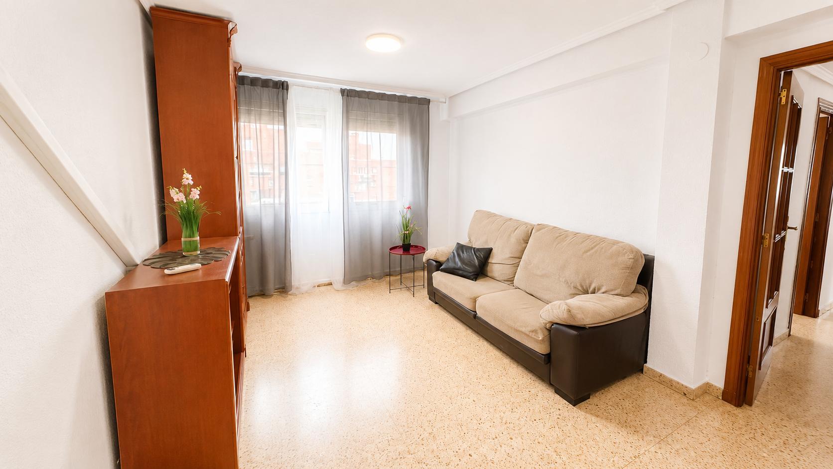 Imagen 9 Piso en venta en Valencia / A un paso de la Ciudad de las Artes y las Ciencias