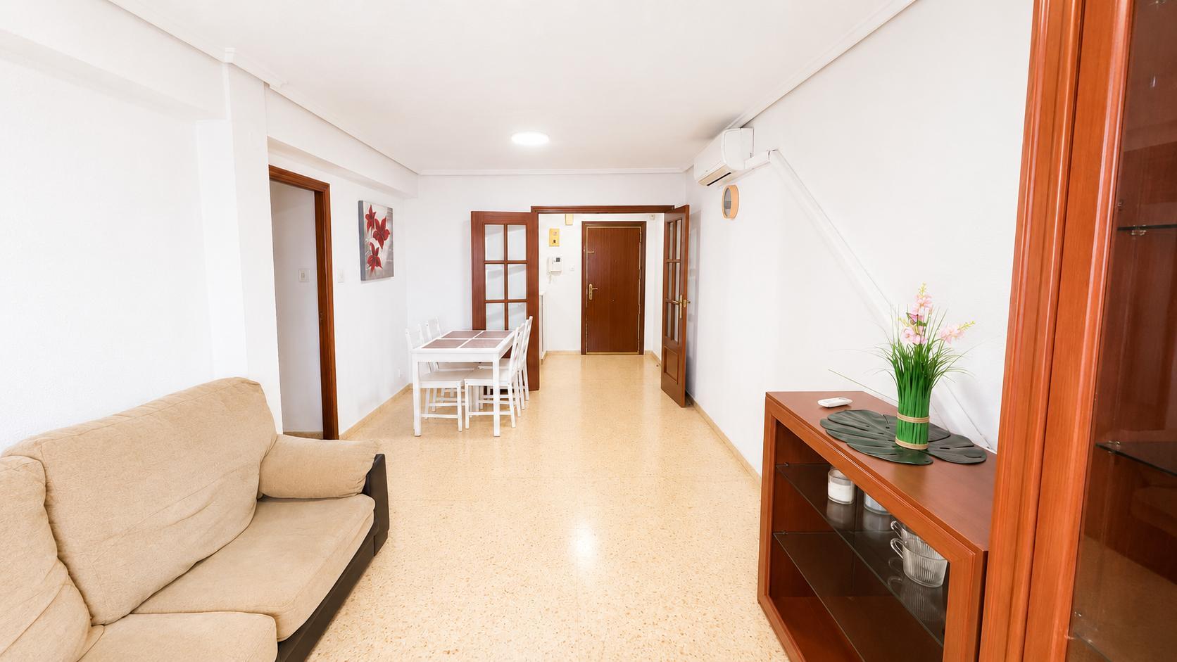 Imagen 7 Piso en venta en Valencia / A un paso de la Ciudad de las Artes y las Ciencias