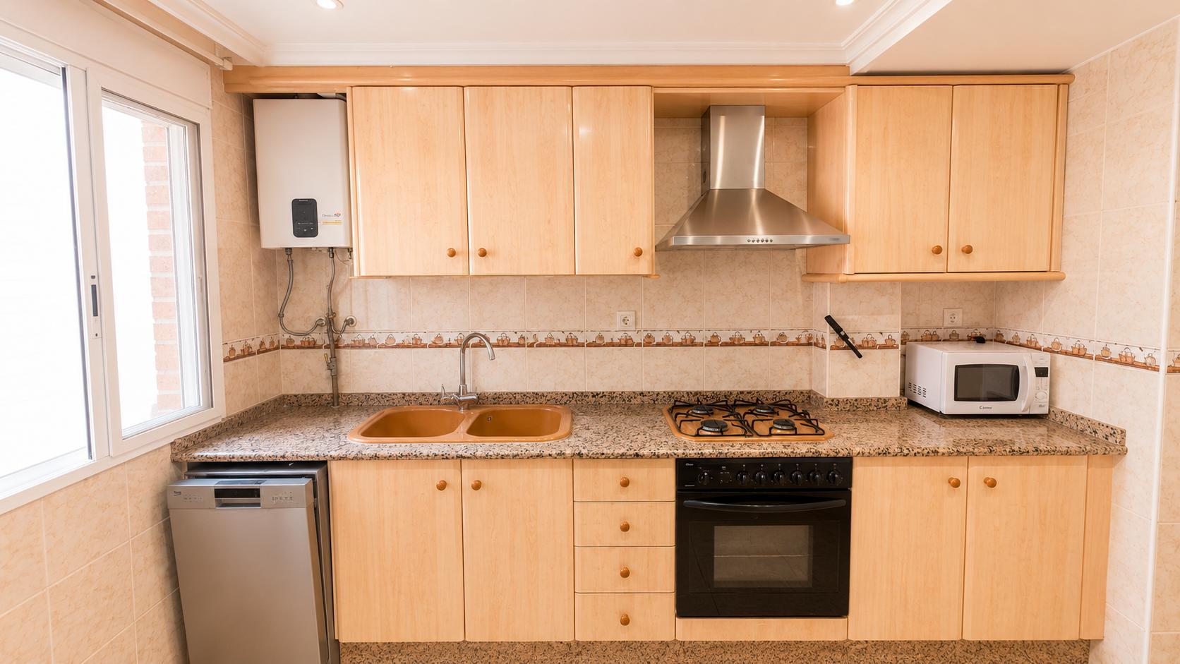 Imagen 2 Piso en venta en Valencia / A un paso de la Ciudad de las Artes y las Ciencias