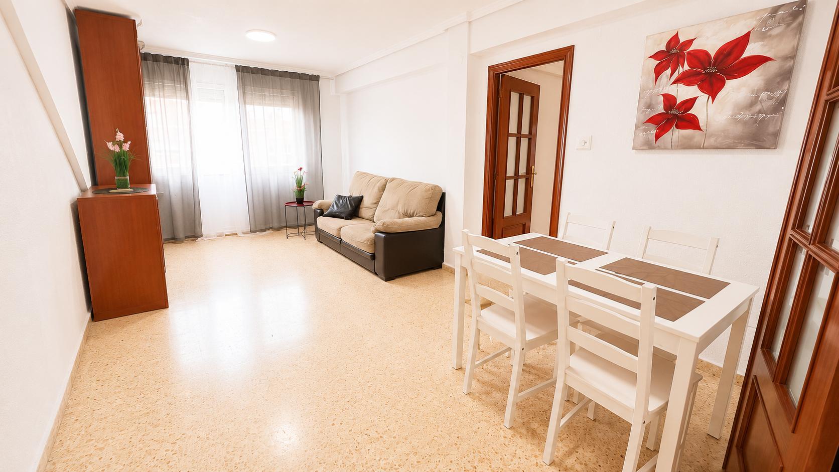 Imagen 1 Piso en venta en Valencia / A un paso de la Ciudad de las Artes y las Ciencias