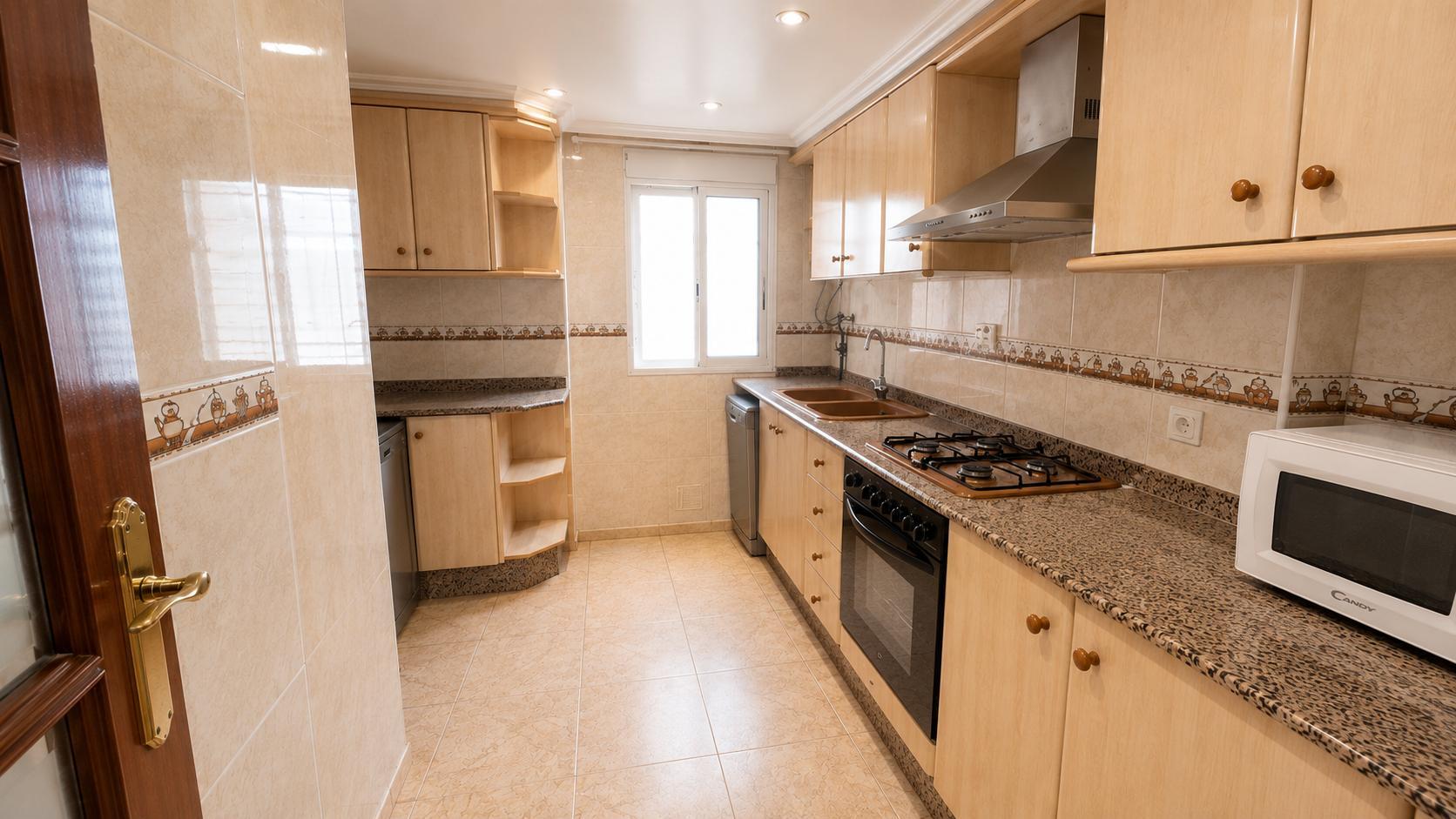 Imagen 21 Piso en venta en Valencia / A un paso de la Ciudad de las Artes y las Ciencias