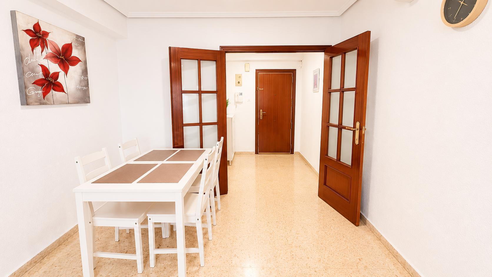 Imagen 10 Piso en venta en Valencia / A un paso de la Ciudad de las Artes y las Ciencias