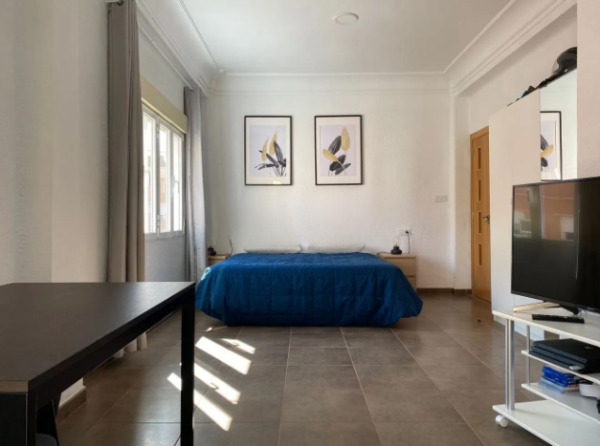 Imagen 5 Inmueble 304769 - Piso en venta en Valencia / Próxima al Jardín del Turia