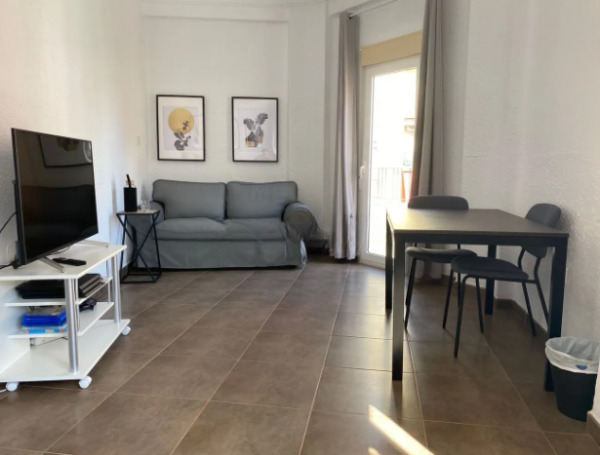 Imagen 1 Inmueble 304769 - Piso en venta en Valencia / Próxima al Jardín del Turia