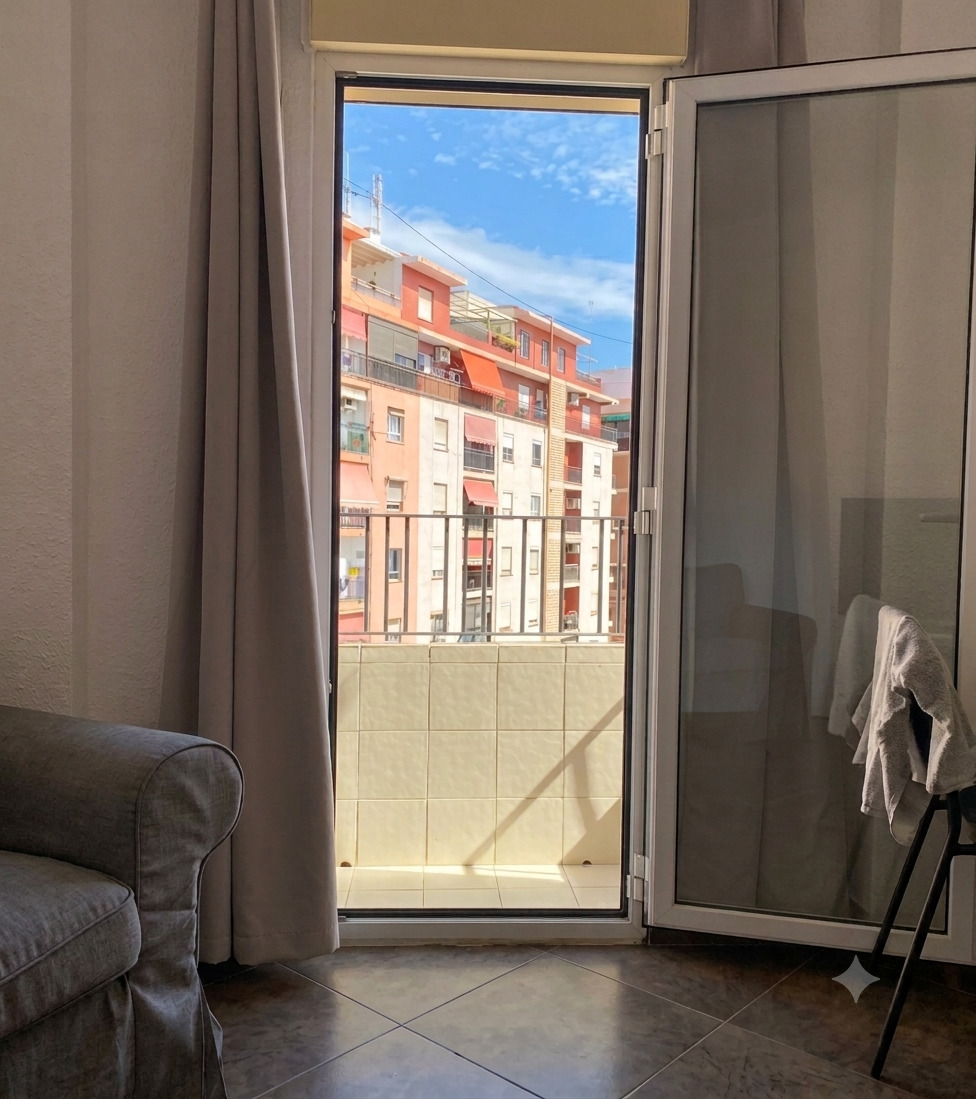 Imagen 7 Piso en venta en Valencia / Próxima al Jardín del Turia
