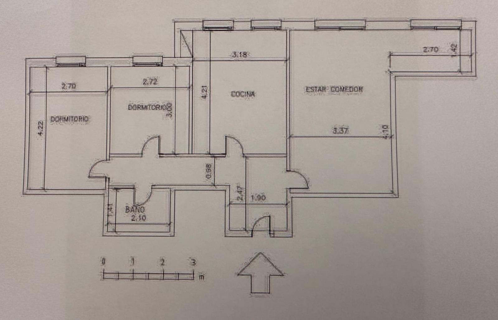 Imagen 24 Piso en venta en Valencia / Próxima al Parque de Benicalap