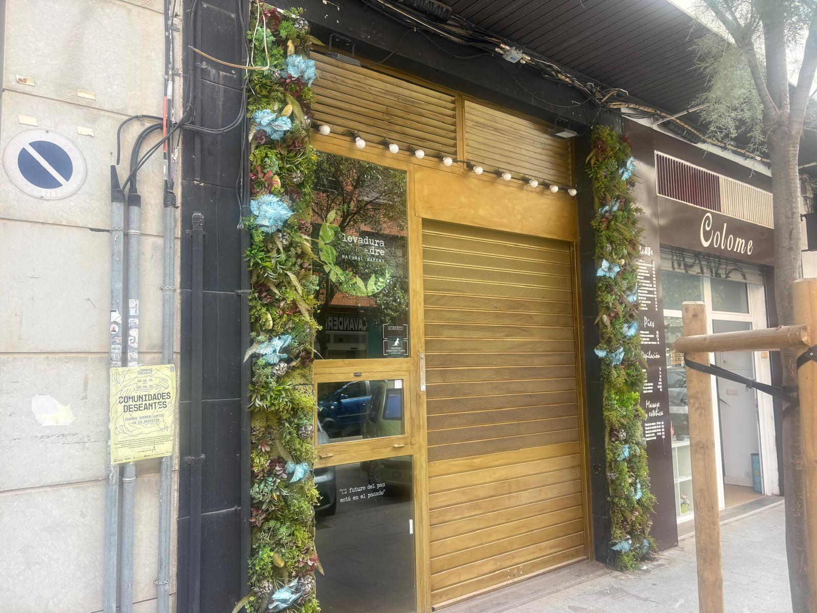 Imagen 8 Local Comercial en alquiler en Valencia / Junto al Mercado de Ruzafa