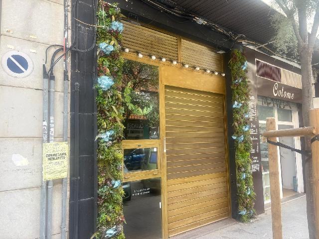 Imagen 8 Inmueble 304864 - Local Comercial en alquiler en Valencia / Junto al Mercado de Ruzafa