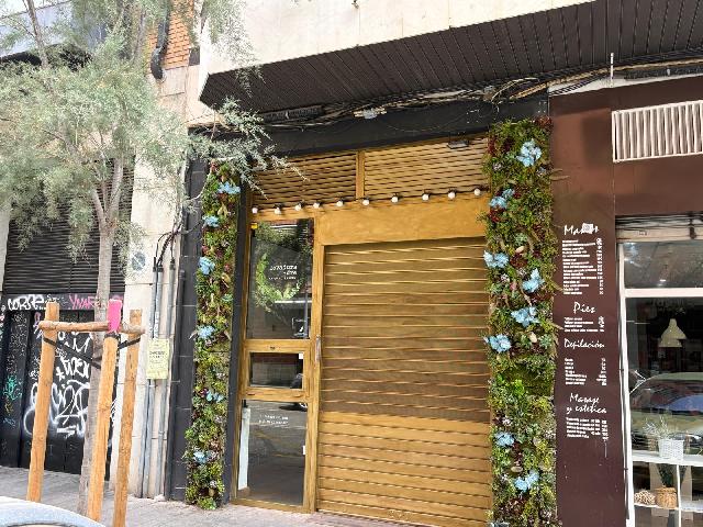 Imagen 9 Inmueble 304864 - Local Comercial en alquiler en Valencia / Junto al Mercado de Ruzafa