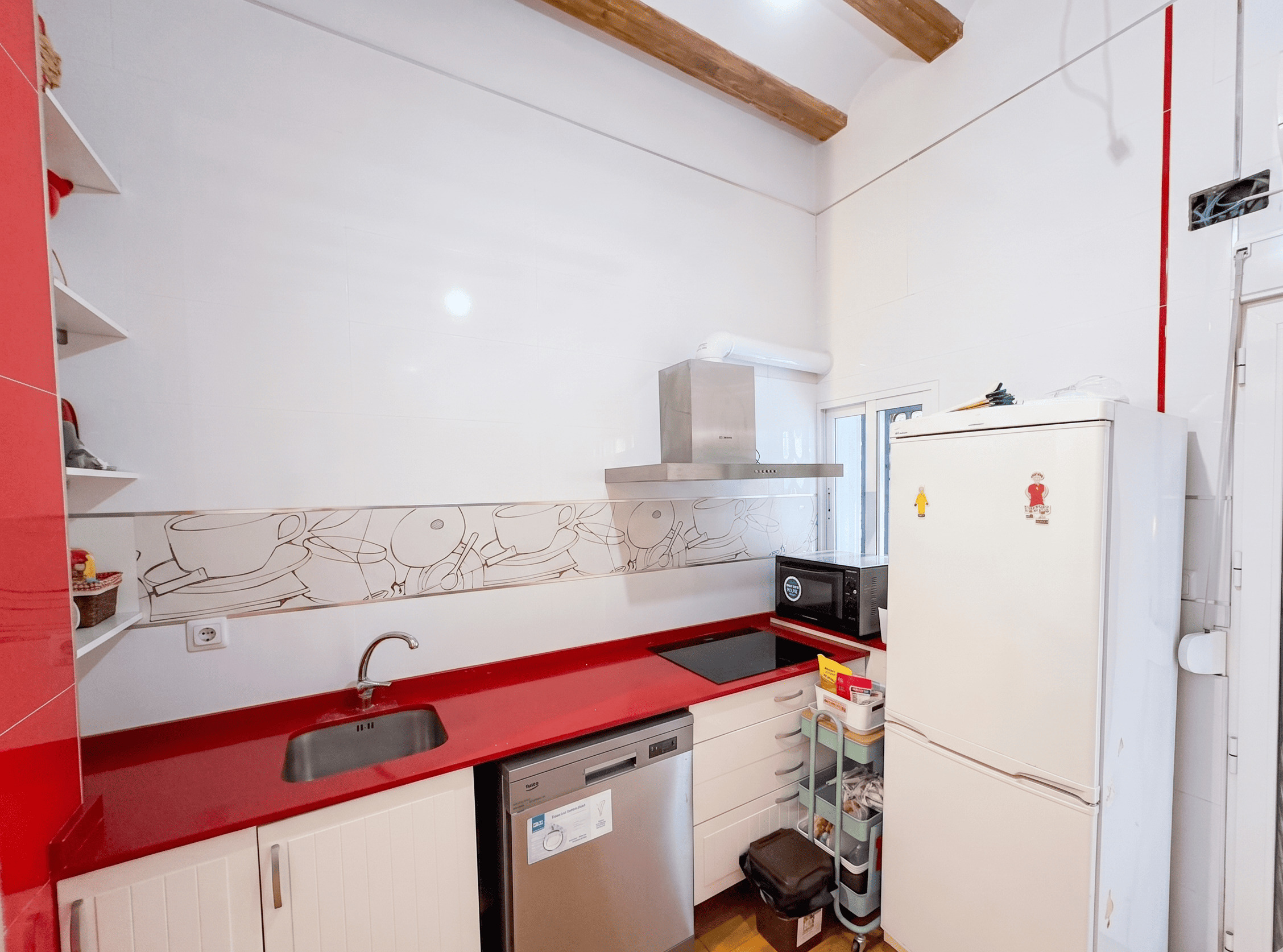 Imagen 5 Piso en venta en Valencia / Junto a la Plaza Patraix