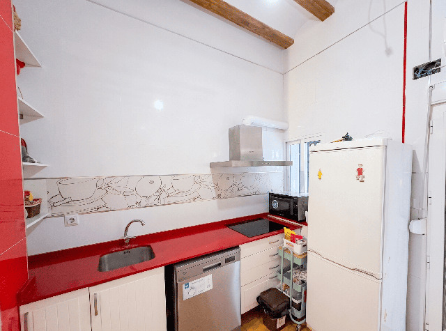 Imagen 5 Inmueble 305059 - Piso en venta en Valencia / Junto a la Plaza Patraix