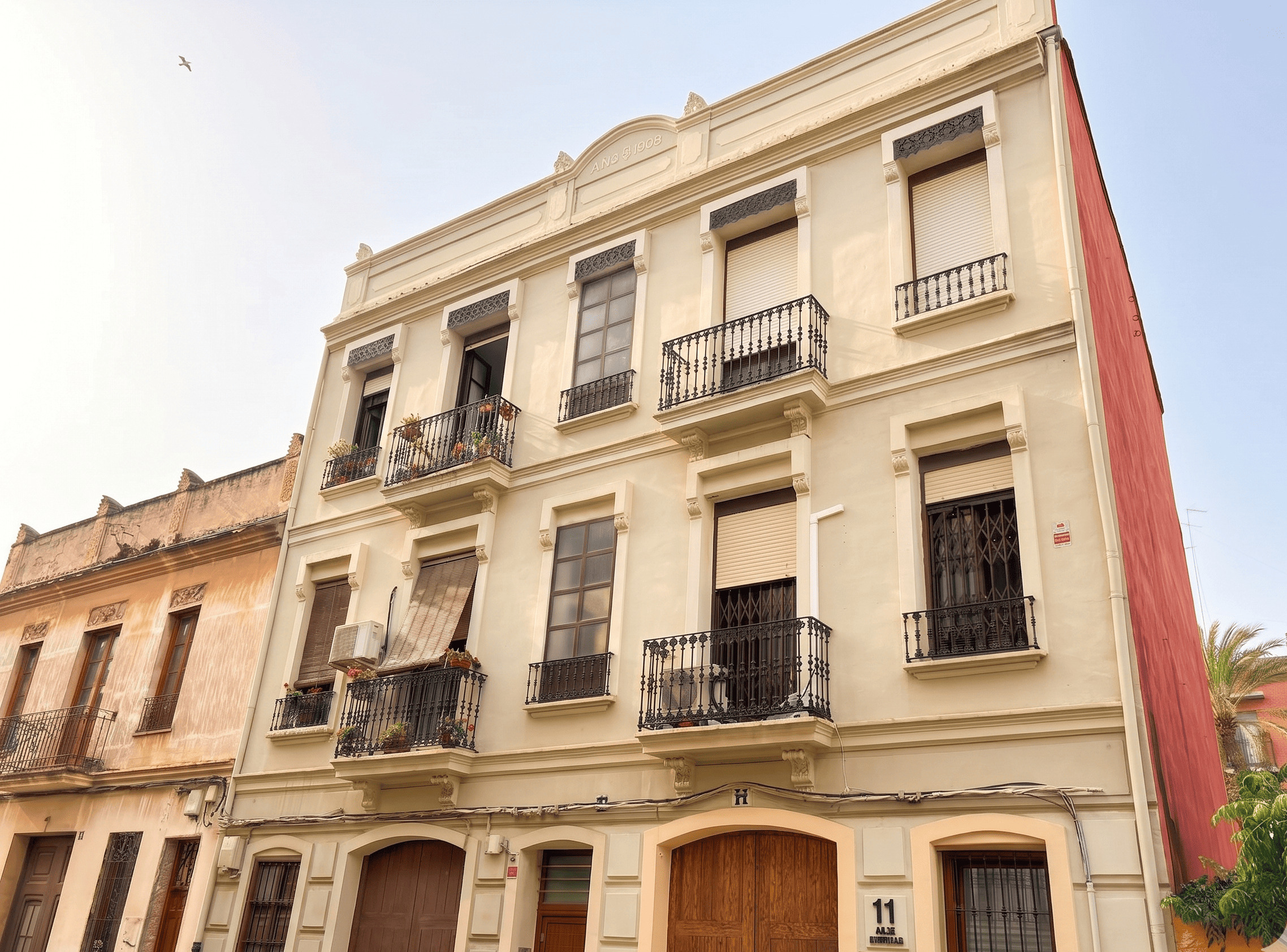 Imagen 16 Piso en venta en Valencia / Junto a la Plaza Patraix