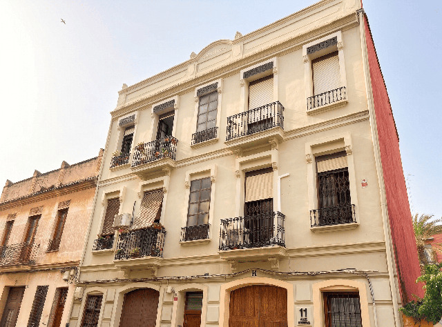 Imagen 16 Inmueble 305059 - Piso en venta en Valencia / Junto a la Plaza Patraix