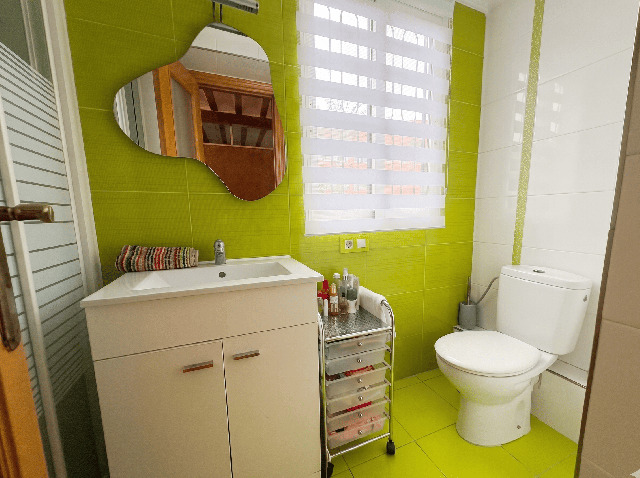 Imagen 4 Inmueble 305059 - Piso en venta en Valencia / Junto a la Plaza Patraix