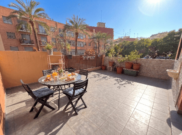 Imagen 12 Inmueble 305059 - Piso en venta en Valencia / Junto a la Plaza Patraix