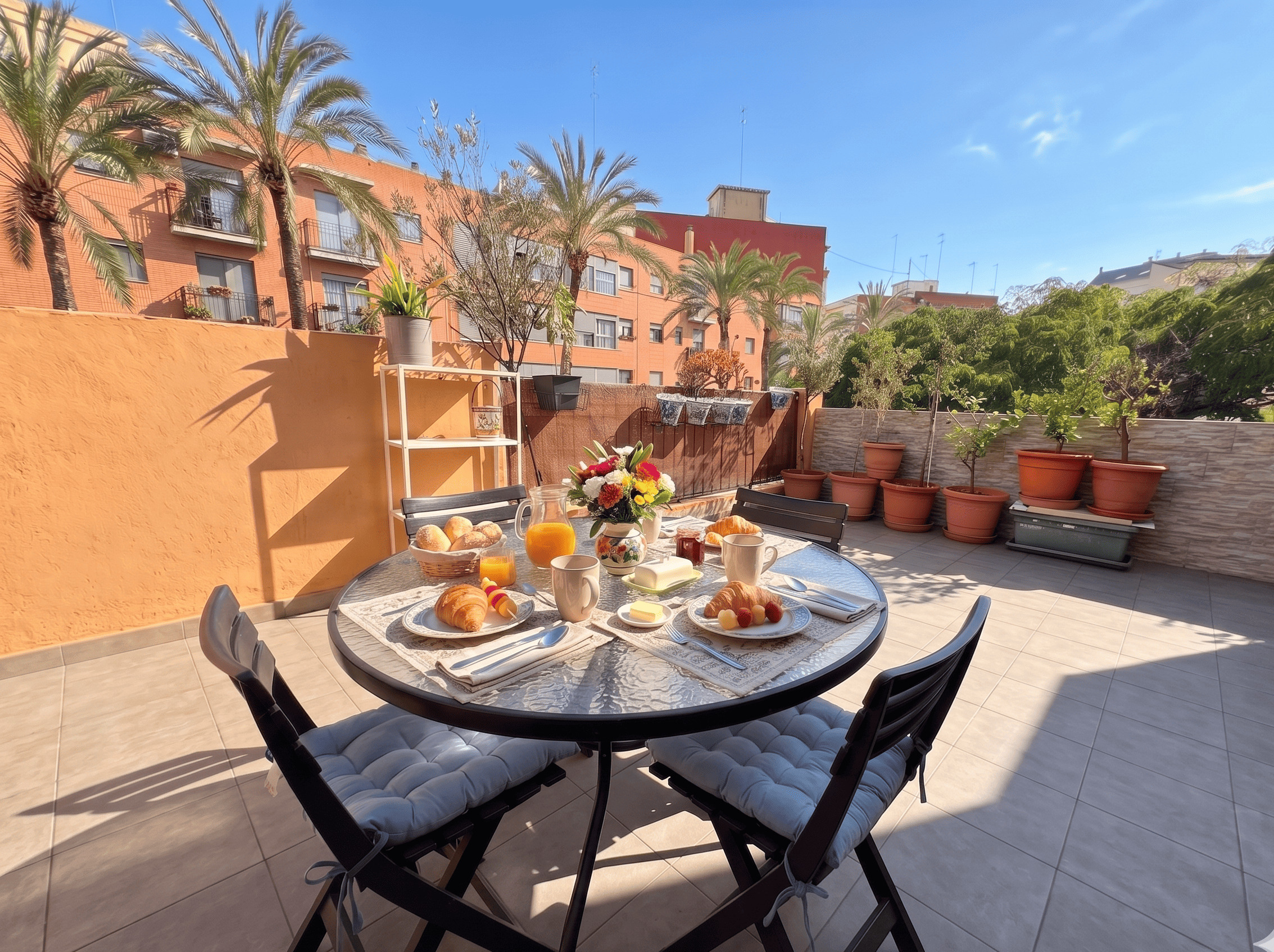Imagen 1 Piso en venta en Valencia / Junto a la Plaza Patraix