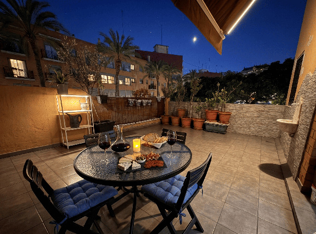 Imagen 11 Inmueble 305059 - Piso en venta en Valencia / Junto a la Plaza Patraix