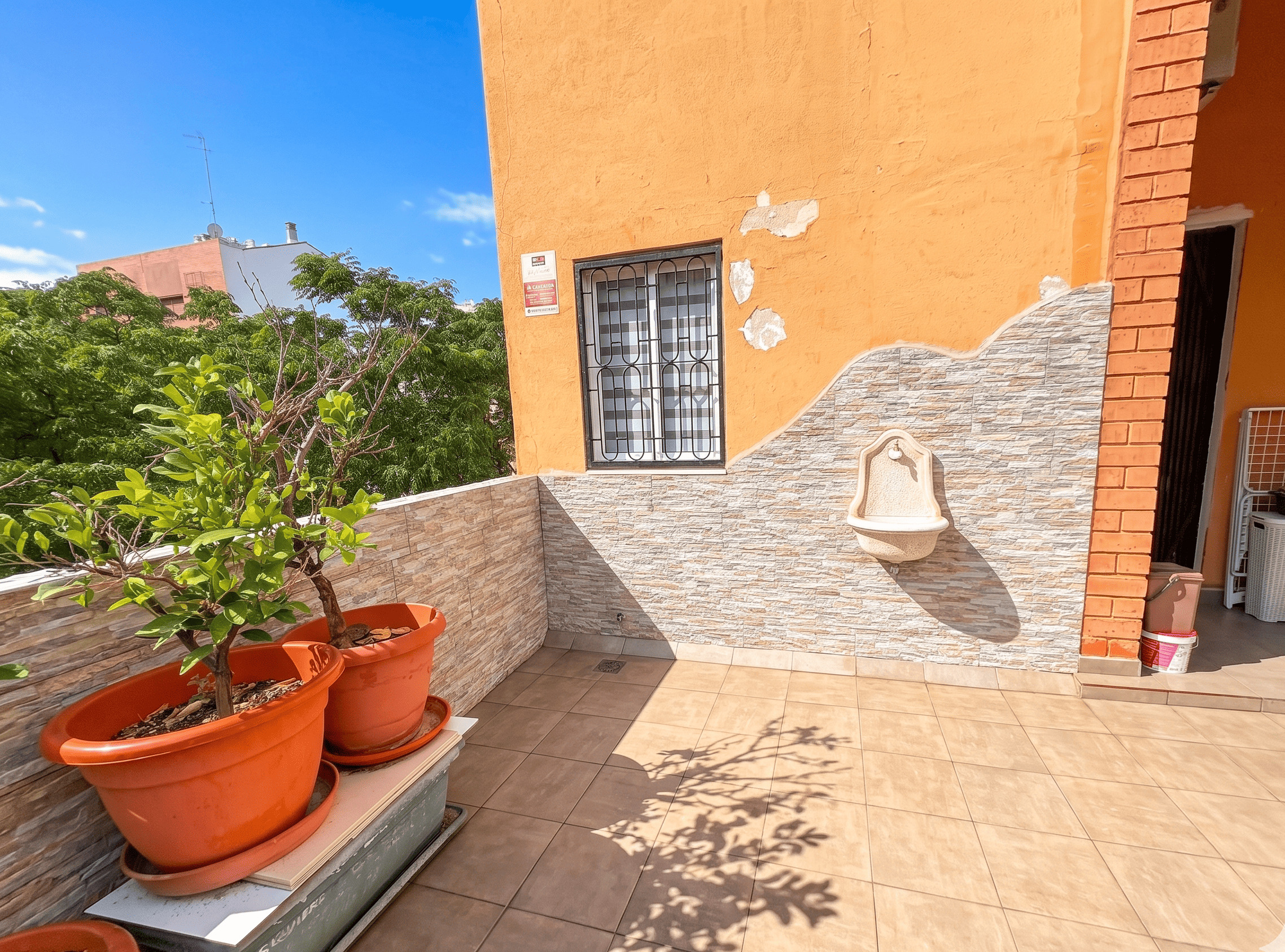 Imagen 14 Piso en venta en Valencia / Junto a la Plaza Patraix