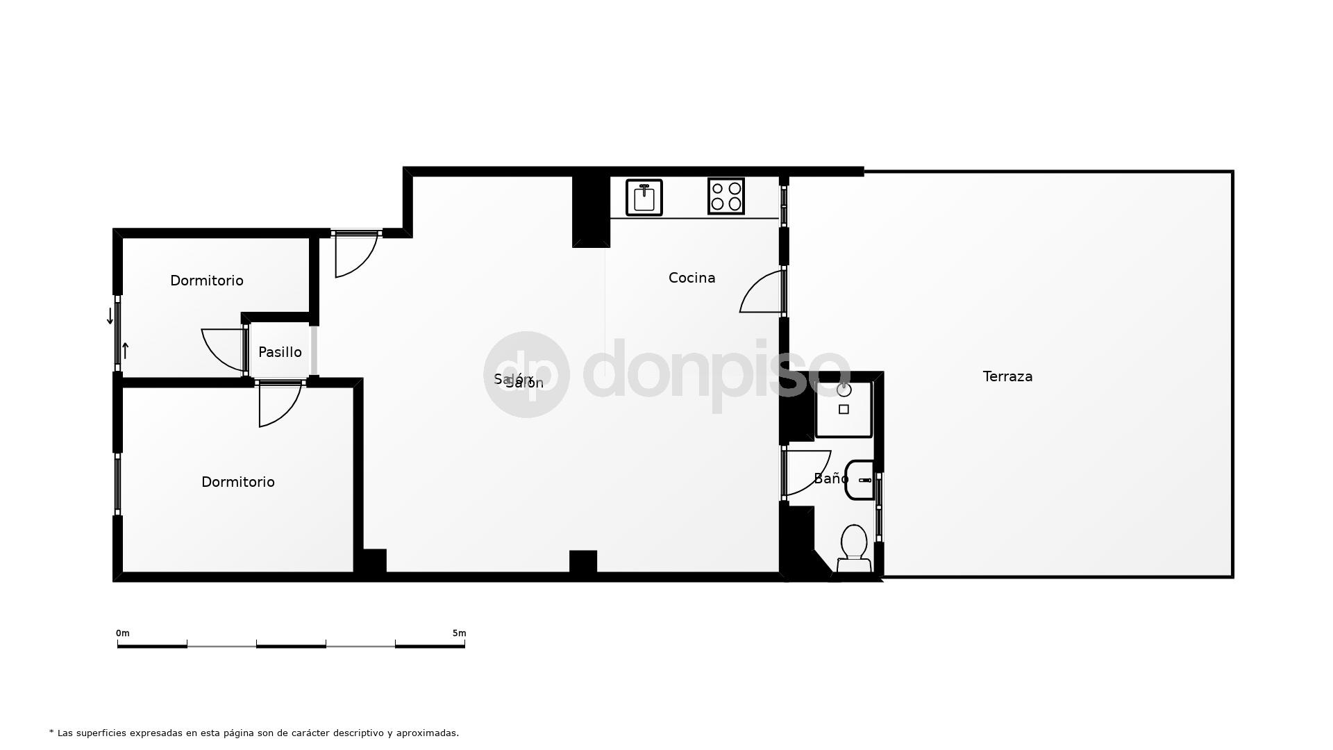 Imagen 17 Piso en venta en Valencia / Junto a la Plaza Patraix