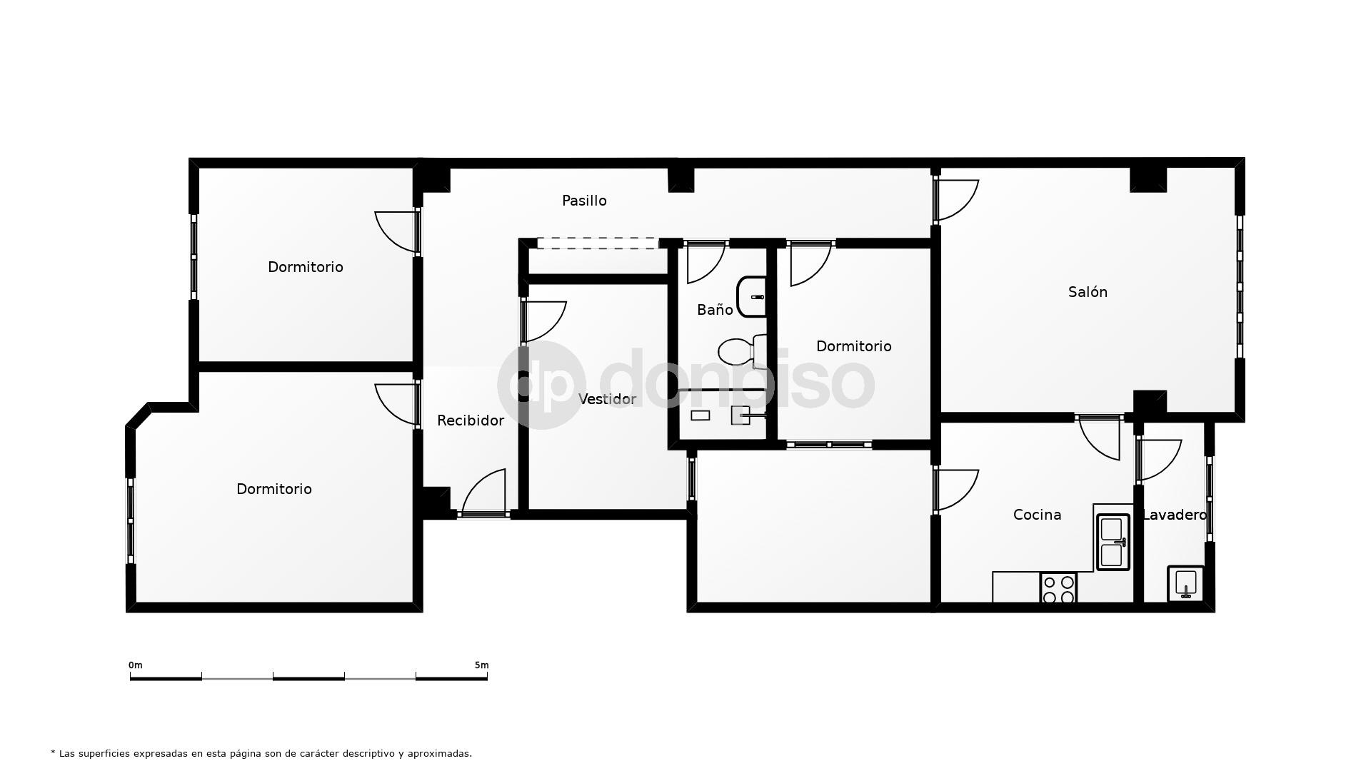 Imagen 13 Piso en venta en Valencia / Próxima a la Plaza Patraix
