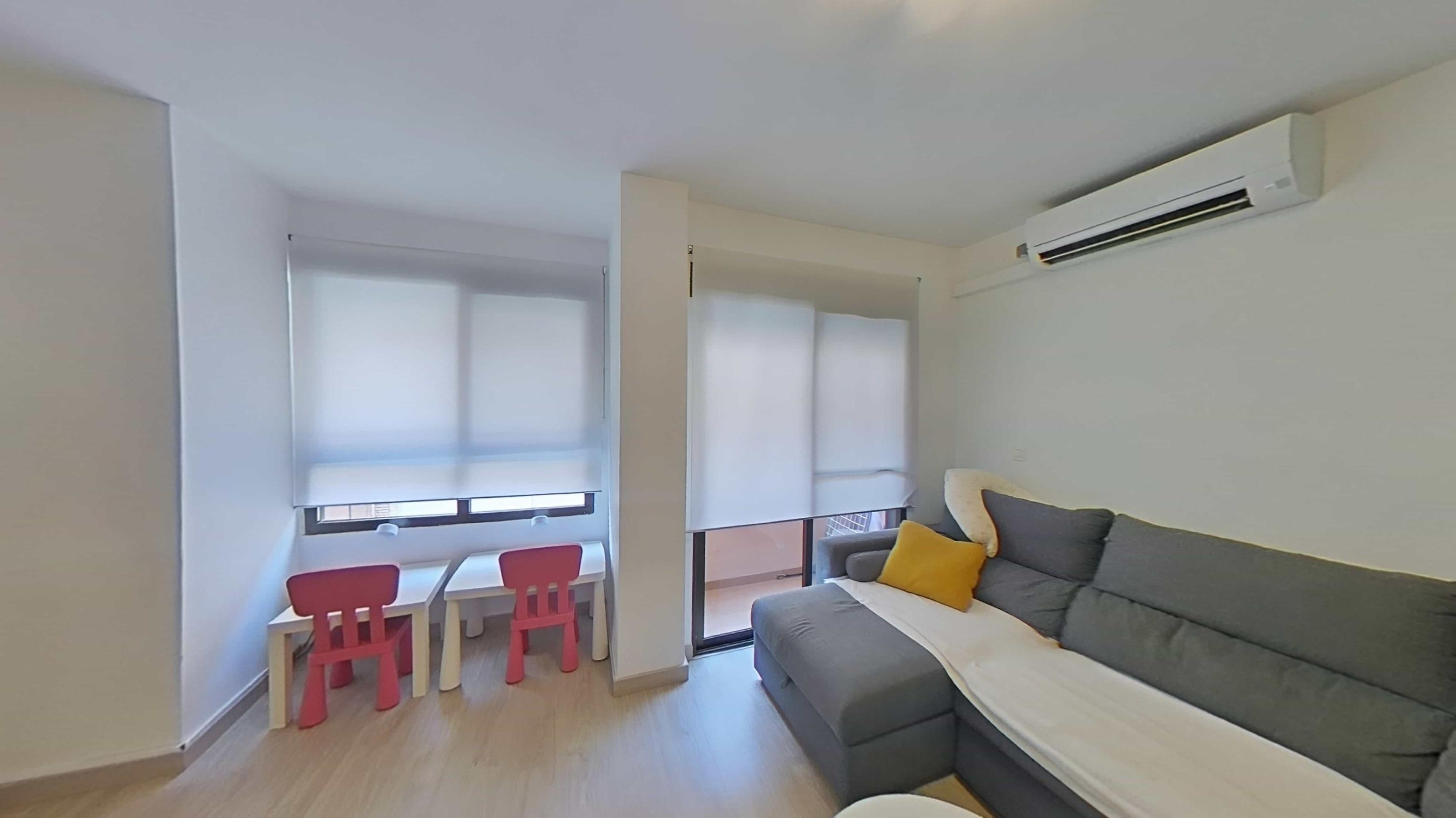 Imagen 8 Piso en venta en Alboraya / Junto a la Avenida de la Horchata