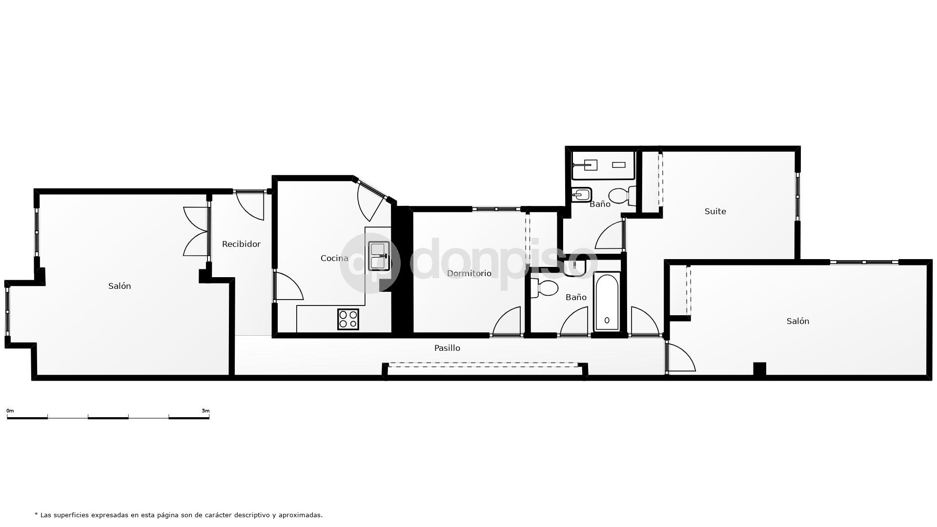 Imagen 43 Piso en venta en Alboraya / Junto a la Avenida de la Horchata