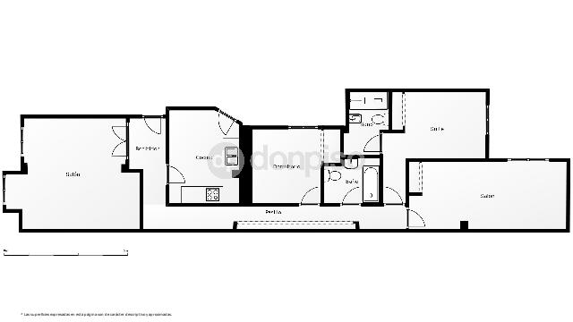 Imagen 43 Inmueble 305109 - Piso en venta en Alboraya / Junto a la Avenida de la Horchata