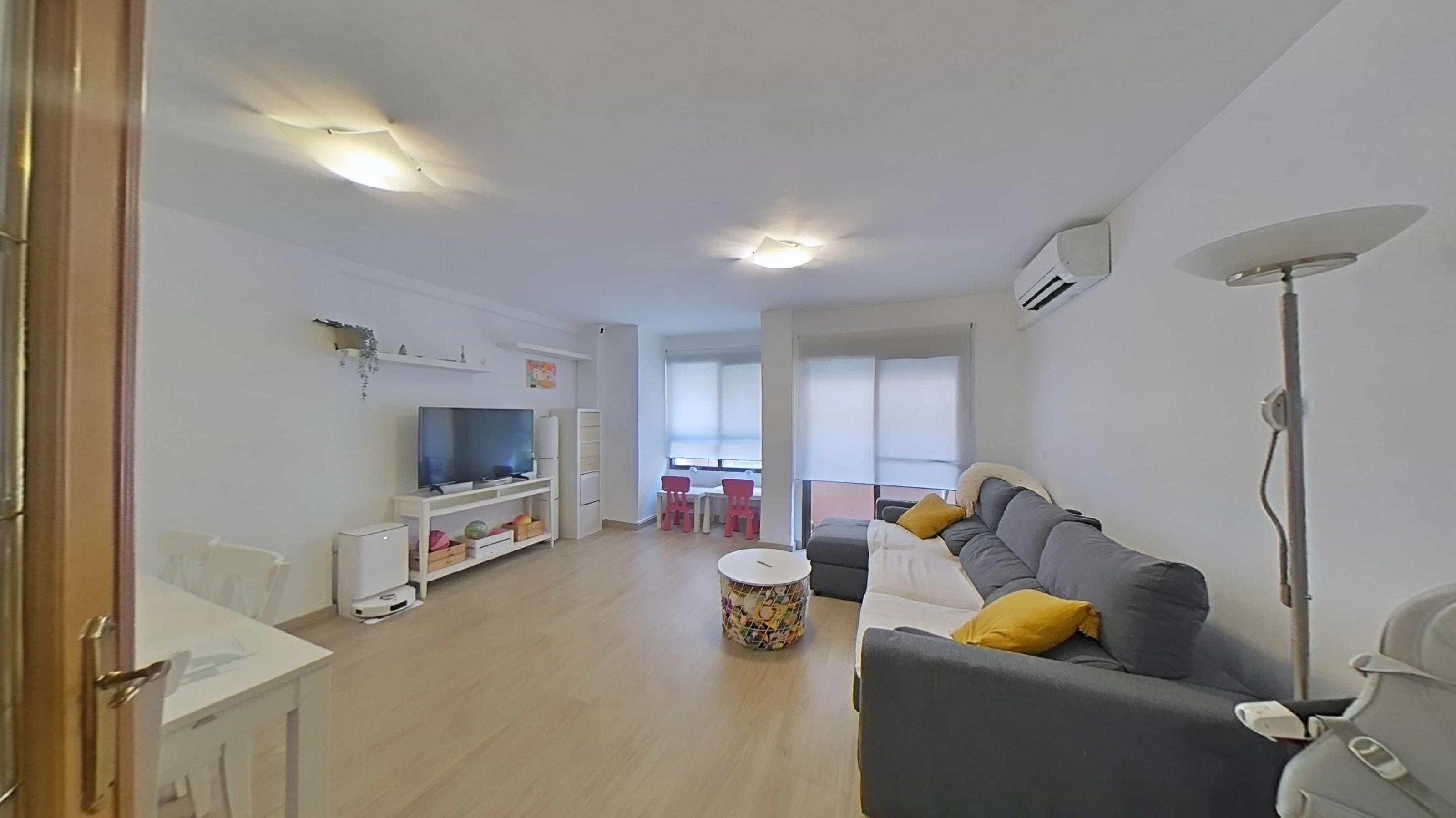 Imagen 4 Piso en venta en Alboraya / Junto a la Avenida de la Horchata