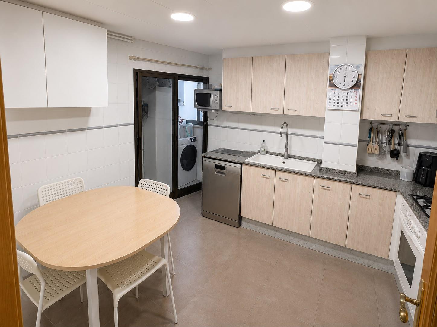 Imagen 2 Piso en venta en Alboraya / Junto a la Avenida de la Horchata