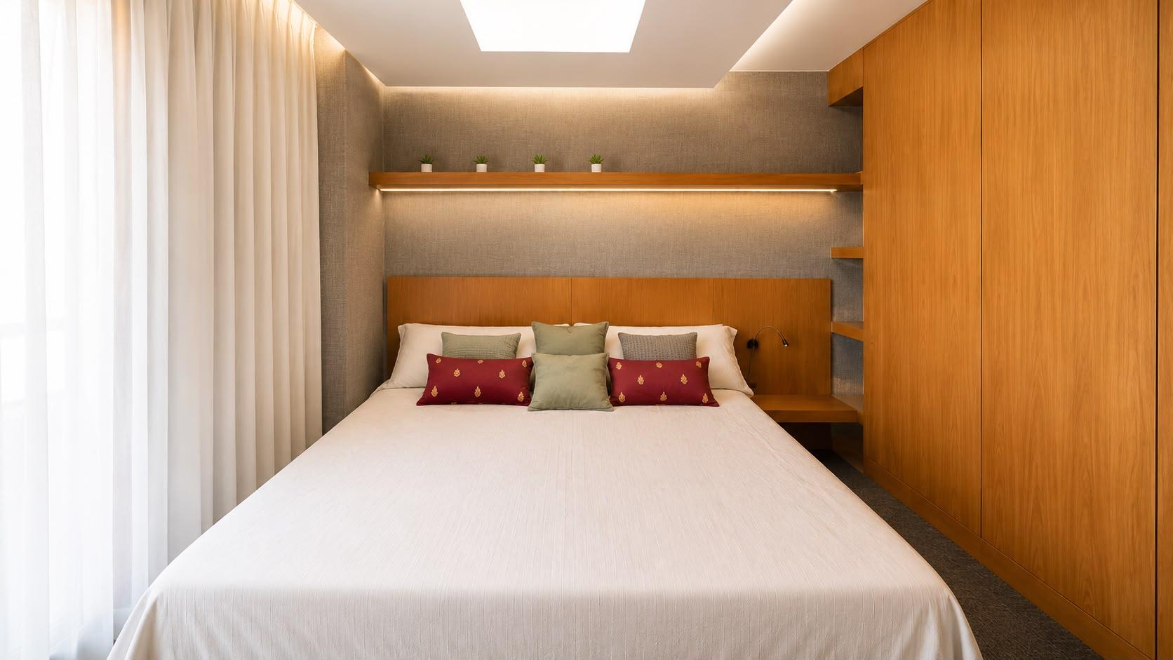 Imagen 6 Piso en venta en Valencia / Próxima al Centro Comercial Aqua