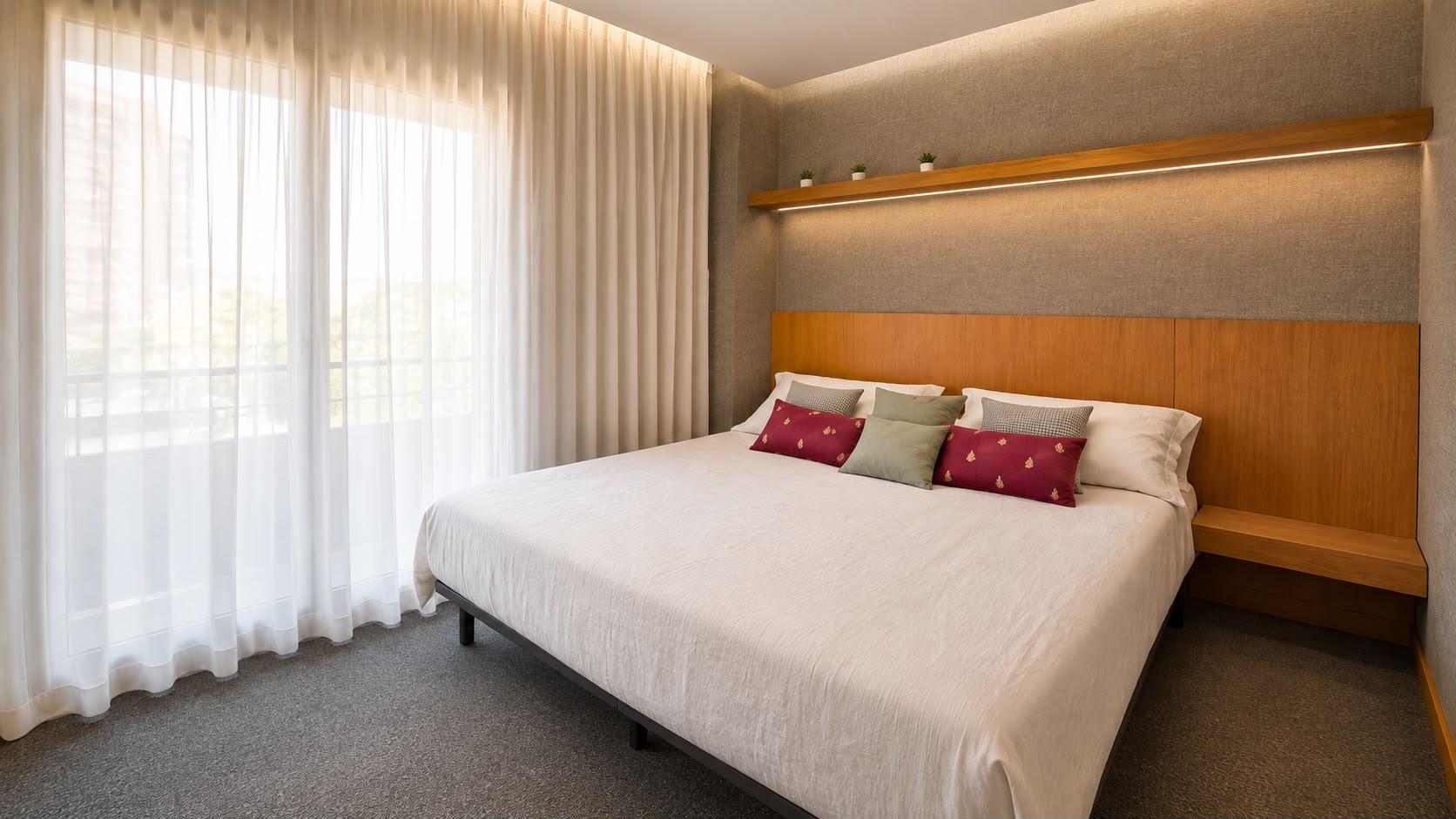 Imagen 7 Piso en venta en Valencia / Próxima al Centro Comercial Aqua