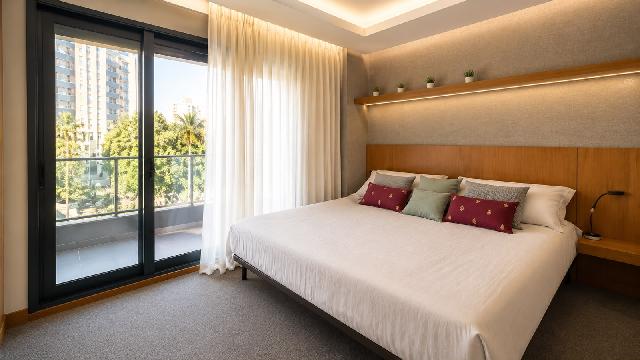 Imagen 3 Inmueble 305287 - Piso en venta en Valencia / Próxima al Centro Comercial Aqua