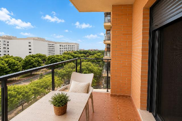 Imagen 2 Inmueble 305296 - Piso en venta en Valencia / Junto al Hospital Ascires