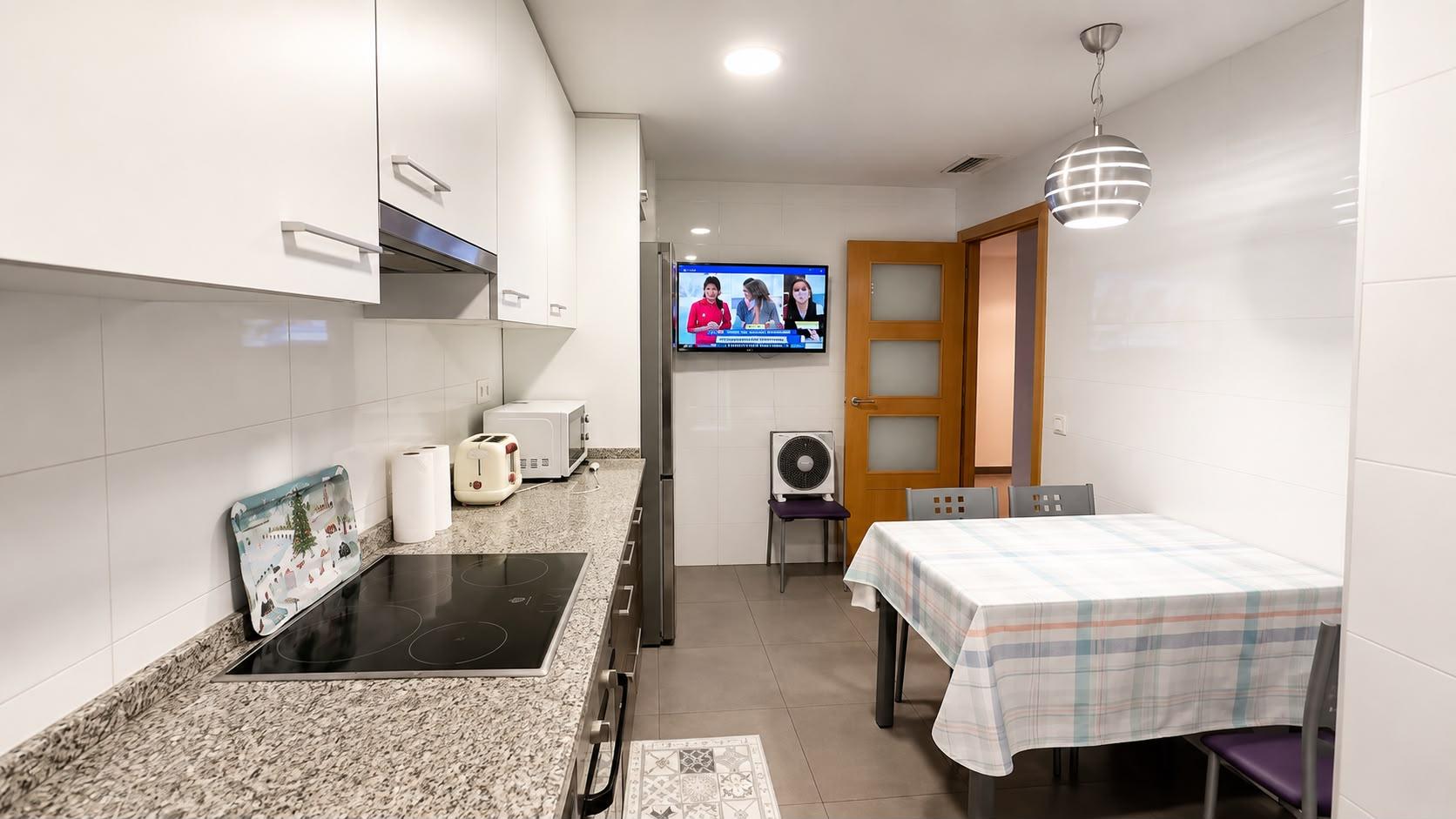 Imagen 29 Piso en venta en Valencia / Próxima al Roig Arena
