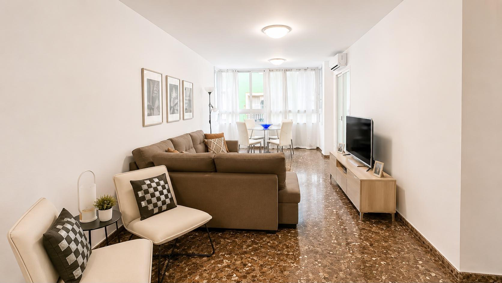 Imagen 11 Piso en venta en Valencia / En pleno centro del barrio de Ruzafa