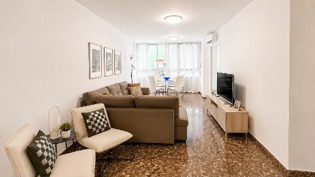 Imagen 11 Inmueble 305343 - Piso en venta en Valencia / En pleno centro del barrio de Ruzafa