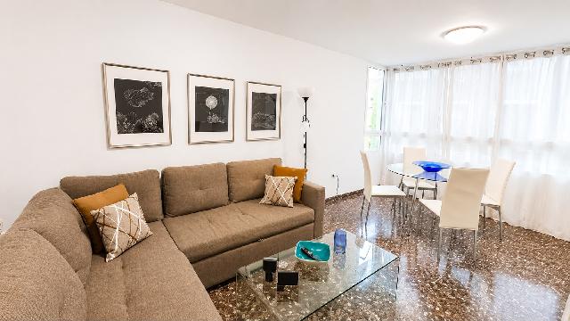 Imagen 1 Inmueble 305343 - Piso en venta en Valencia / En pleno centro del barrio de Ruzafa