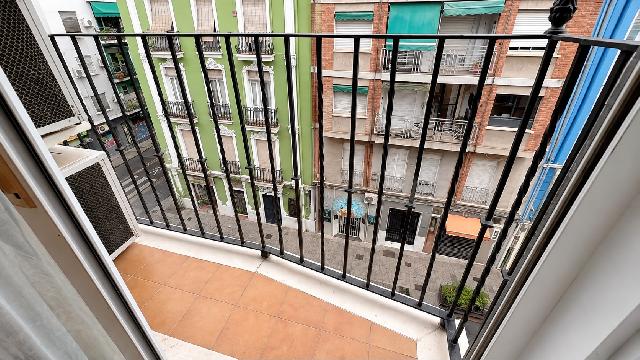 Imagen 5 Inmueble 305343 - Piso en venta en Valencia / En pleno centro del barrio de Ruzafa