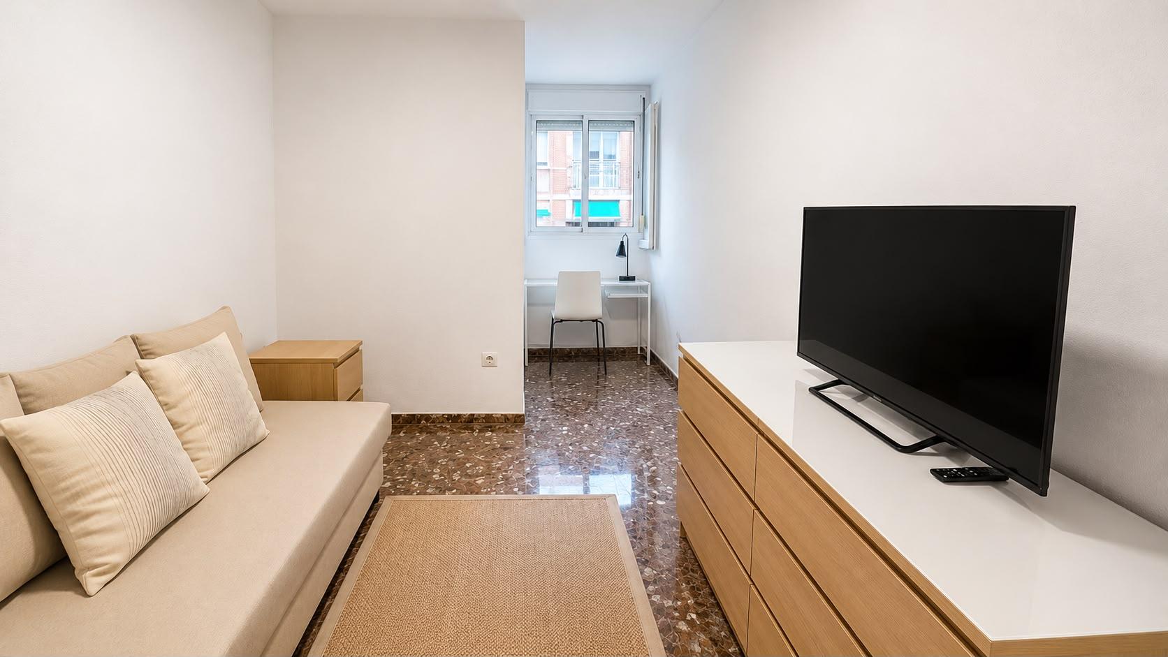 Imagen 19 Piso en venta en Valencia / En pleno centro del barrio de Ruzafa