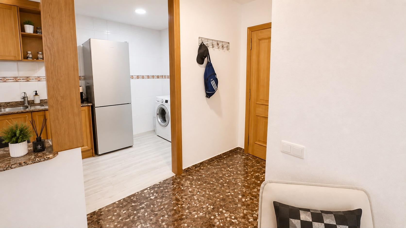 Imagen 9 Piso en venta en Valencia / En pleno centro del barrio de Ruzafa