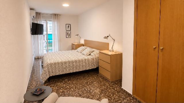 Imagen 4 Inmueble 305343 - Piso en venta en Valencia / En pleno centro del barrio de Ruzafa