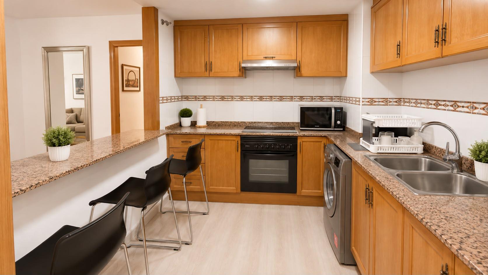 Imagen 2 Piso en venta en Valencia / En pleno centro del barrio de Ruzafa