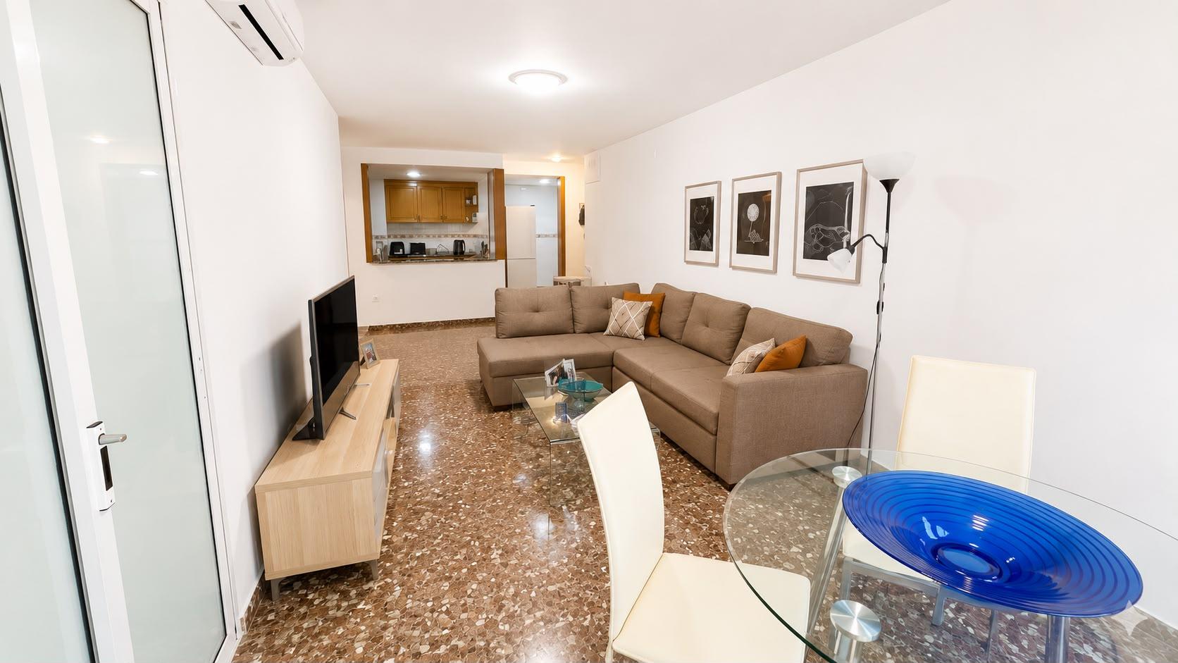 Imagen 13 Piso en venta en Valencia / En pleno centro del barrio de Ruzafa
