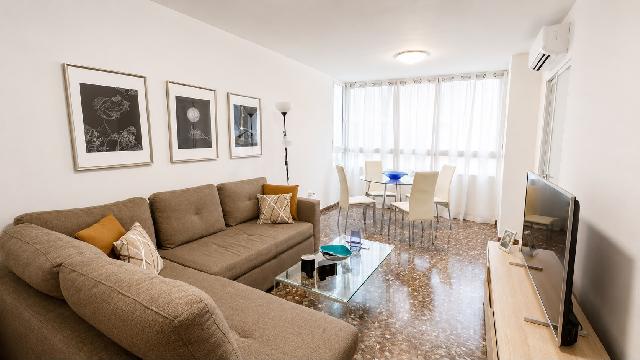 Imagen 12 Inmueble 305343 - Piso en venta en Valencia / En pleno centro del barrio de Ruzafa