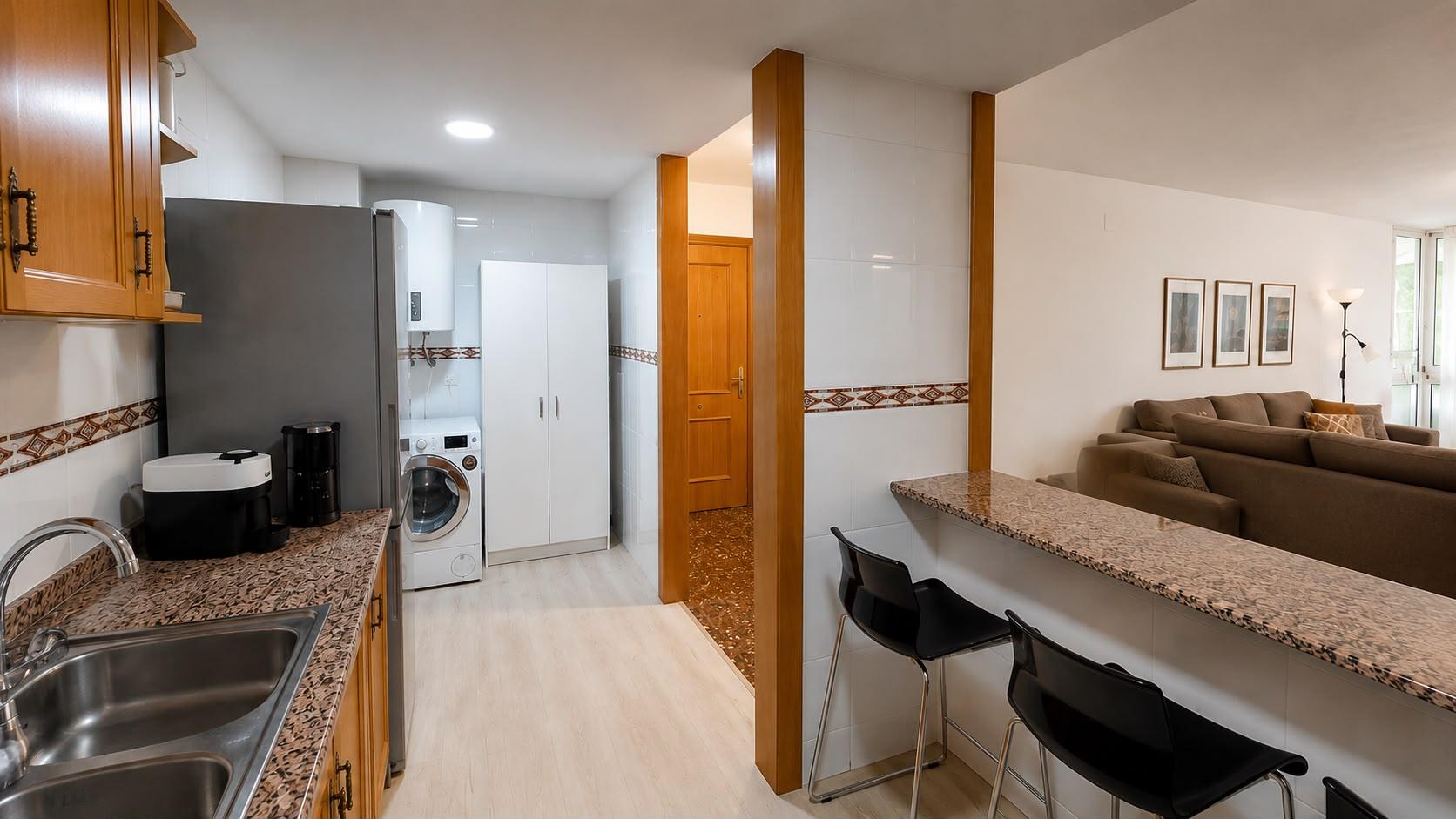 Imagen 7 Piso en venta en Valencia / En pleno centro del barrio de Ruzafa