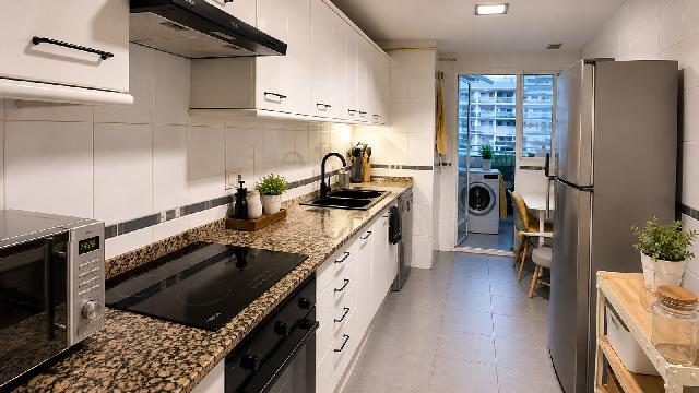 Imagen 3 Inmueble 305345 - Piso en venta en Valencia / Próxima al Hospital Vithas 9 de Octubre