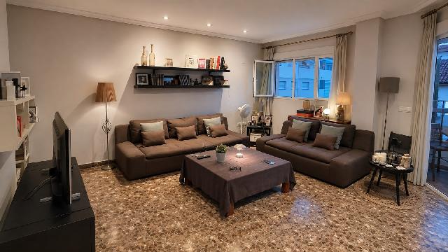 Imagen 10 Inmueble 305345 - Piso en venta en Valencia / Próxima al Hospital Vithas 9 de Octubre