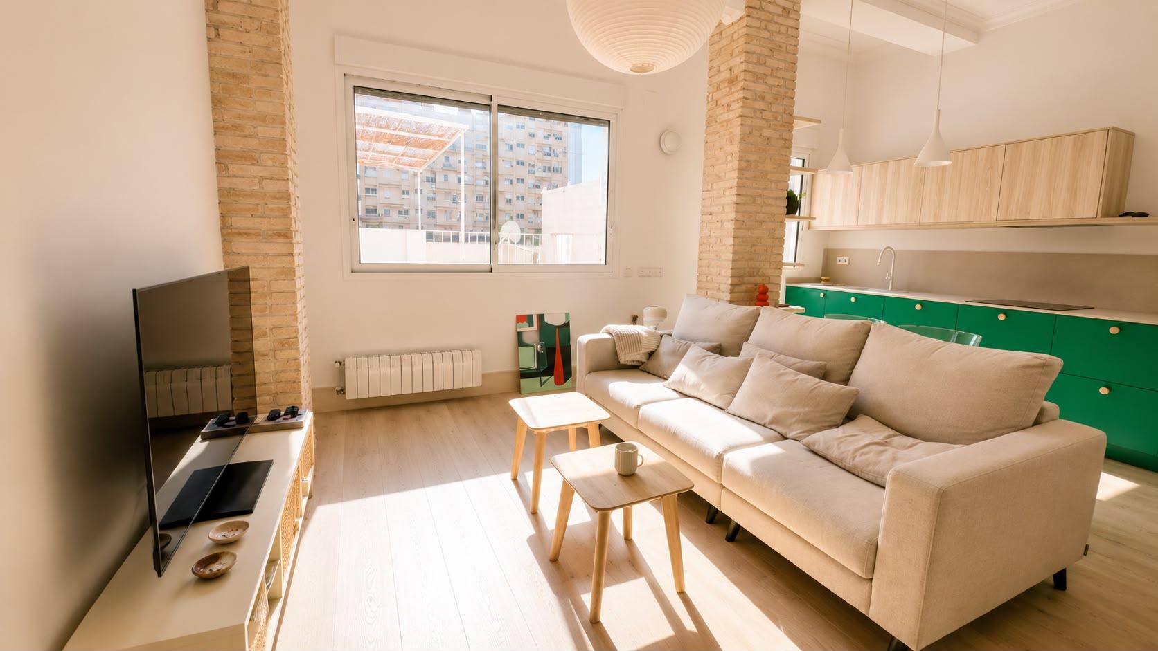Imagen 7 Piso en venta en Valencia / Próxima al Mercado de Abastos