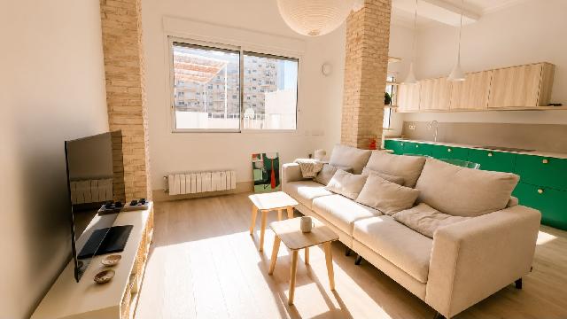 Imagen 7 Inmueble 305434 - Piso en venta en Valencia / Próxima al Mercado de Abastos